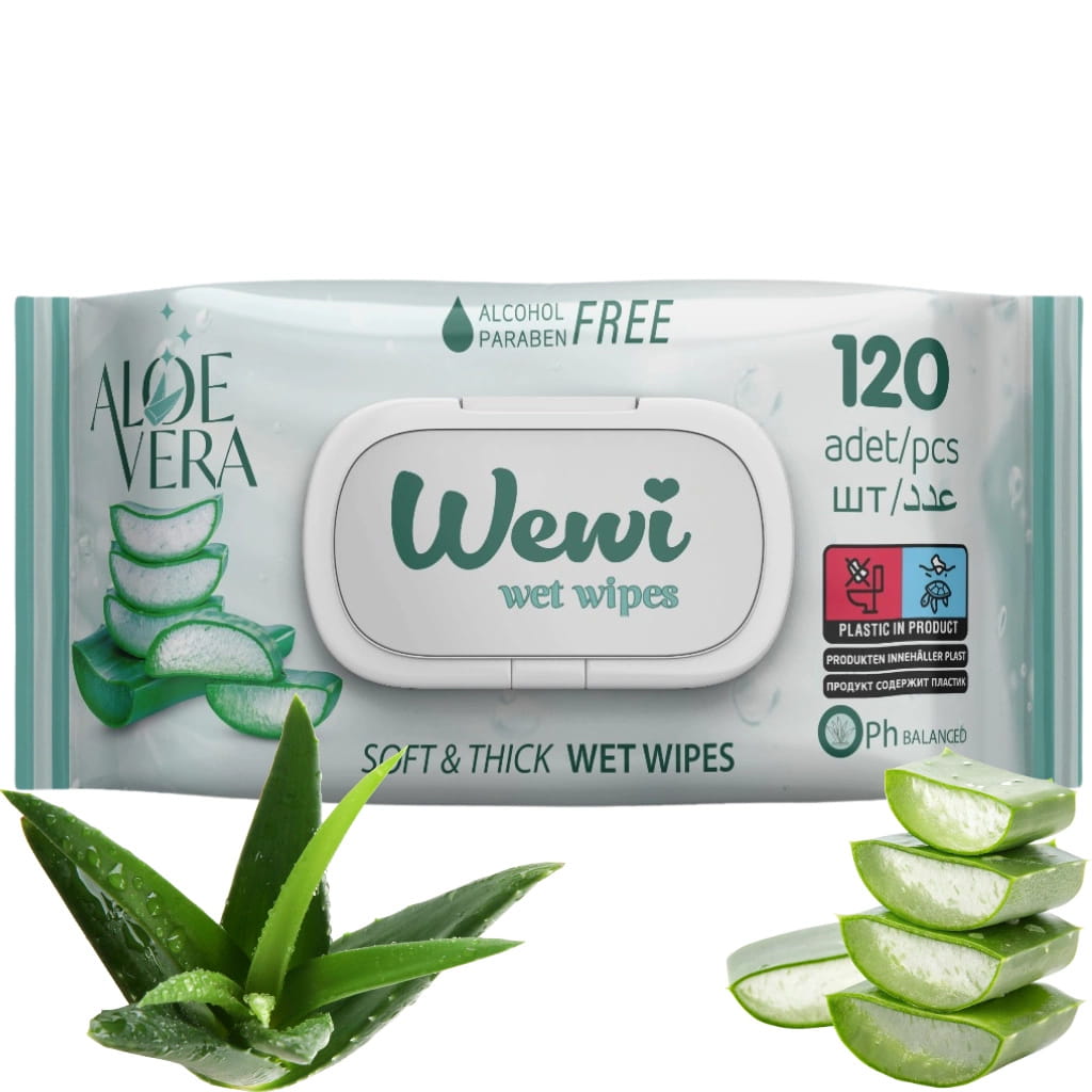 Wewi Aloe Vera 120