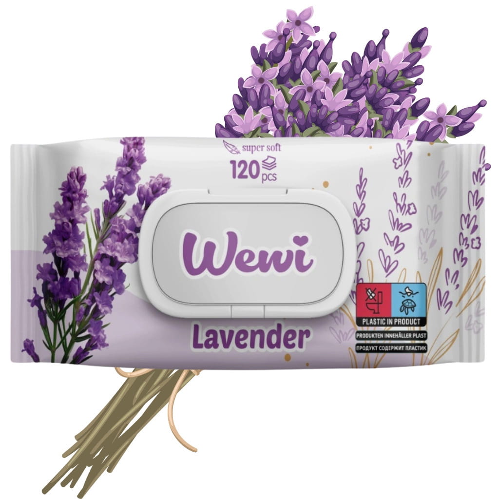Wewi Lavender 120