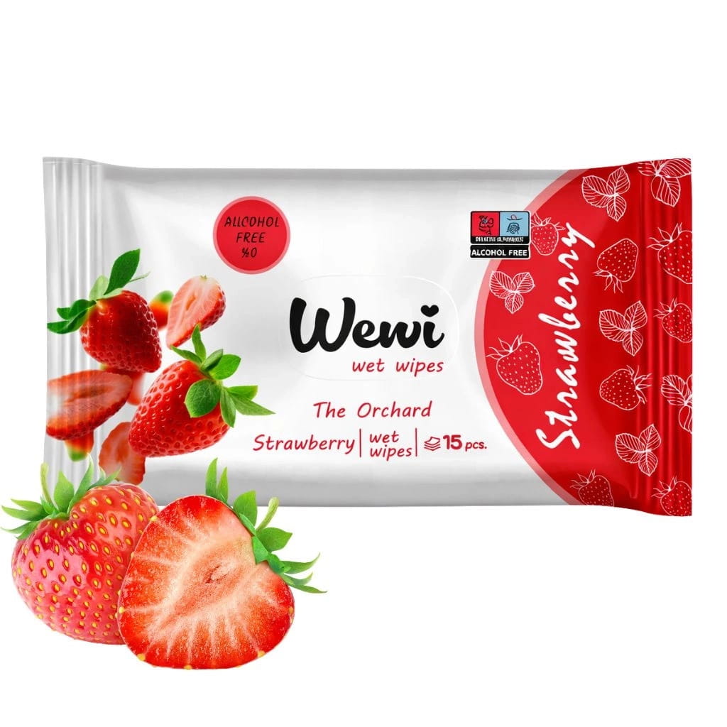 Wewi Strawberry